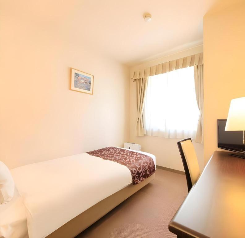 Kamisuwa Station Hotel Exteriér fotografie