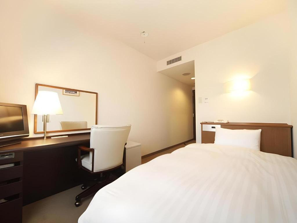 Kamisuwa Station Hotel Exteriér fotografie
