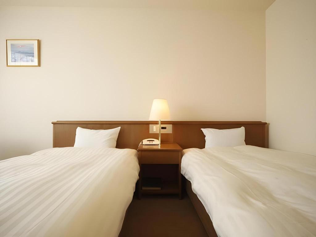 Kamisuwa Station Hotel Exteriér fotografie