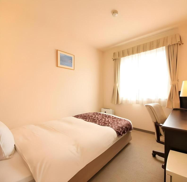 Kamisuwa Station Hotel Exteriér fotografie