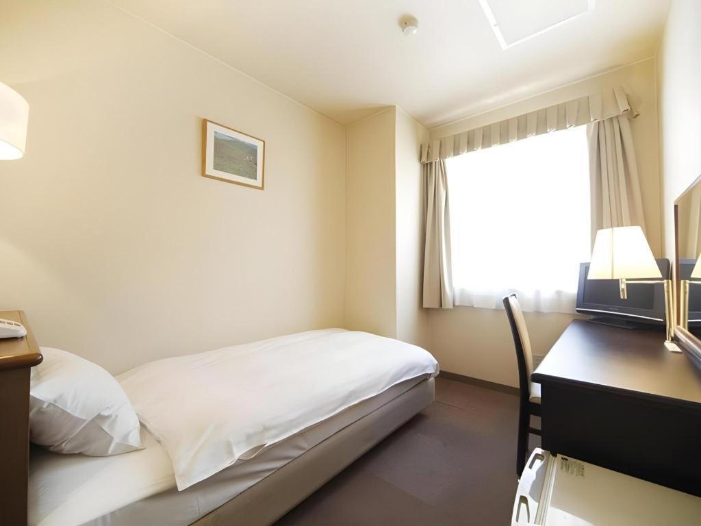 Kamisuwa Station Hotel Exteriér fotografie