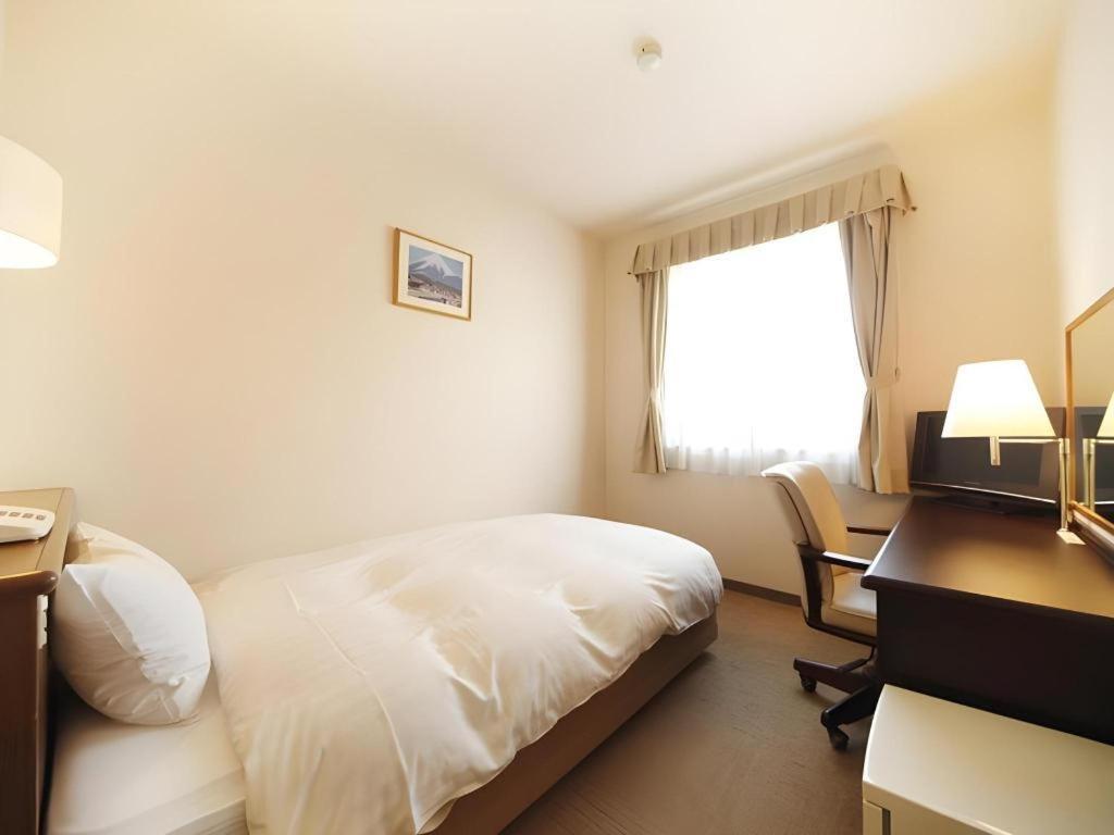 Kamisuwa Station Hotel Exteriér fotografie