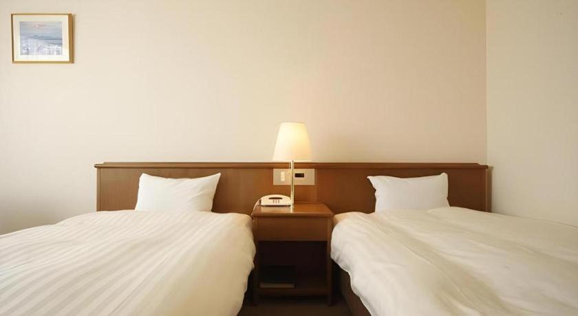 Kamisuwa Station Hotel Exteriér fotografie