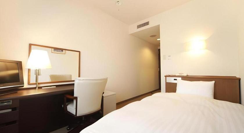 Kamisuwa Station Hotel Exteriér fotografie